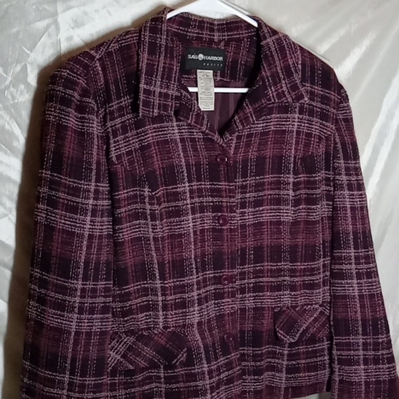 Sag Harbor women's blazer Jacket - Picture 1 of 7